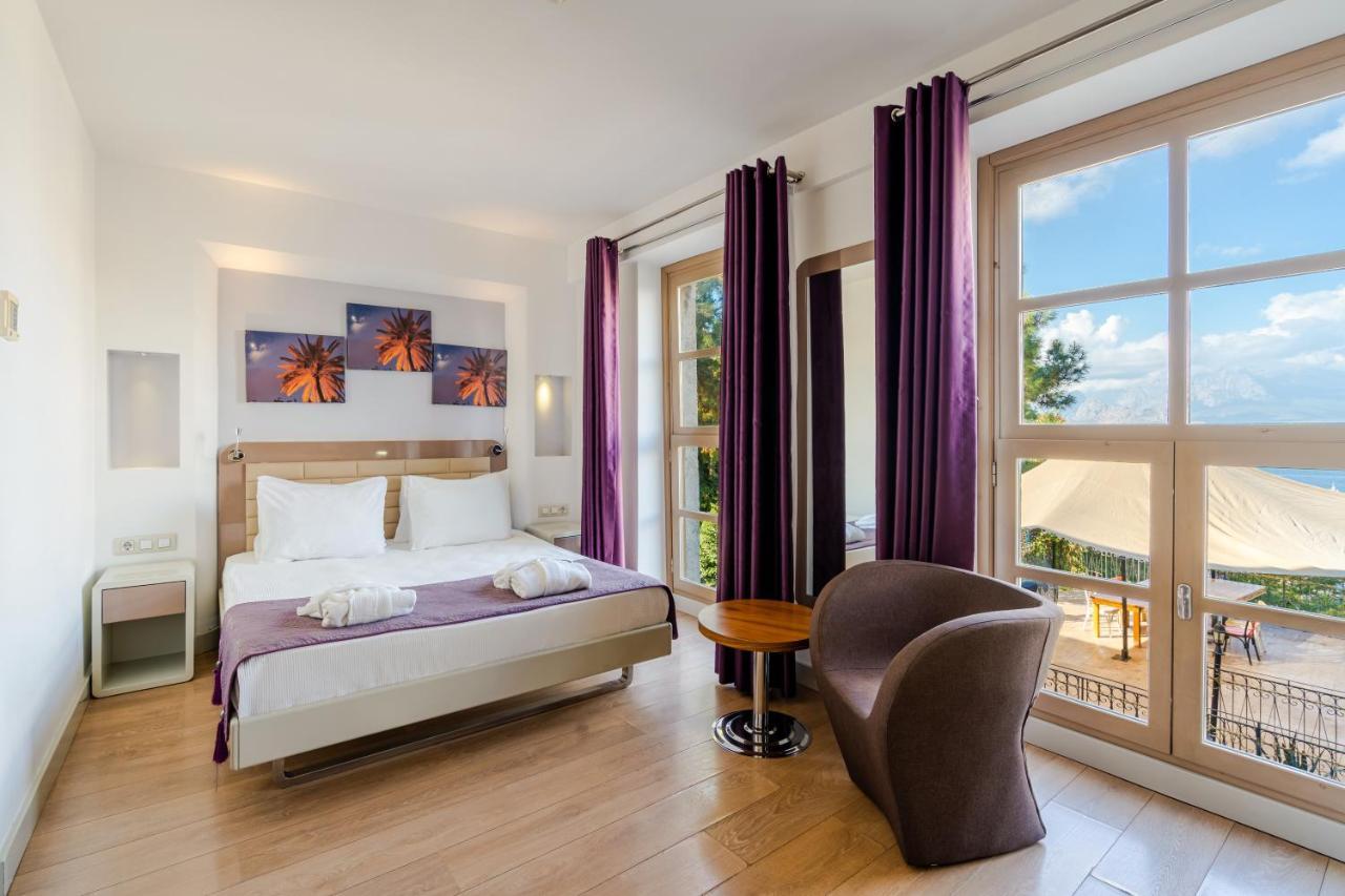 Puding Hotel Antalya Exterior photo