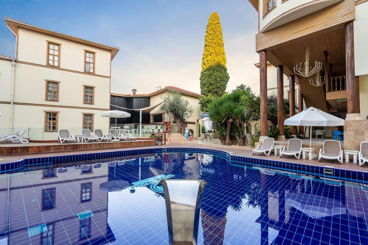 Puding Hotel Antalya Exterior photo