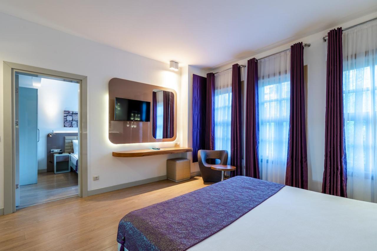 Puding Hotel Antalya Exterior photo