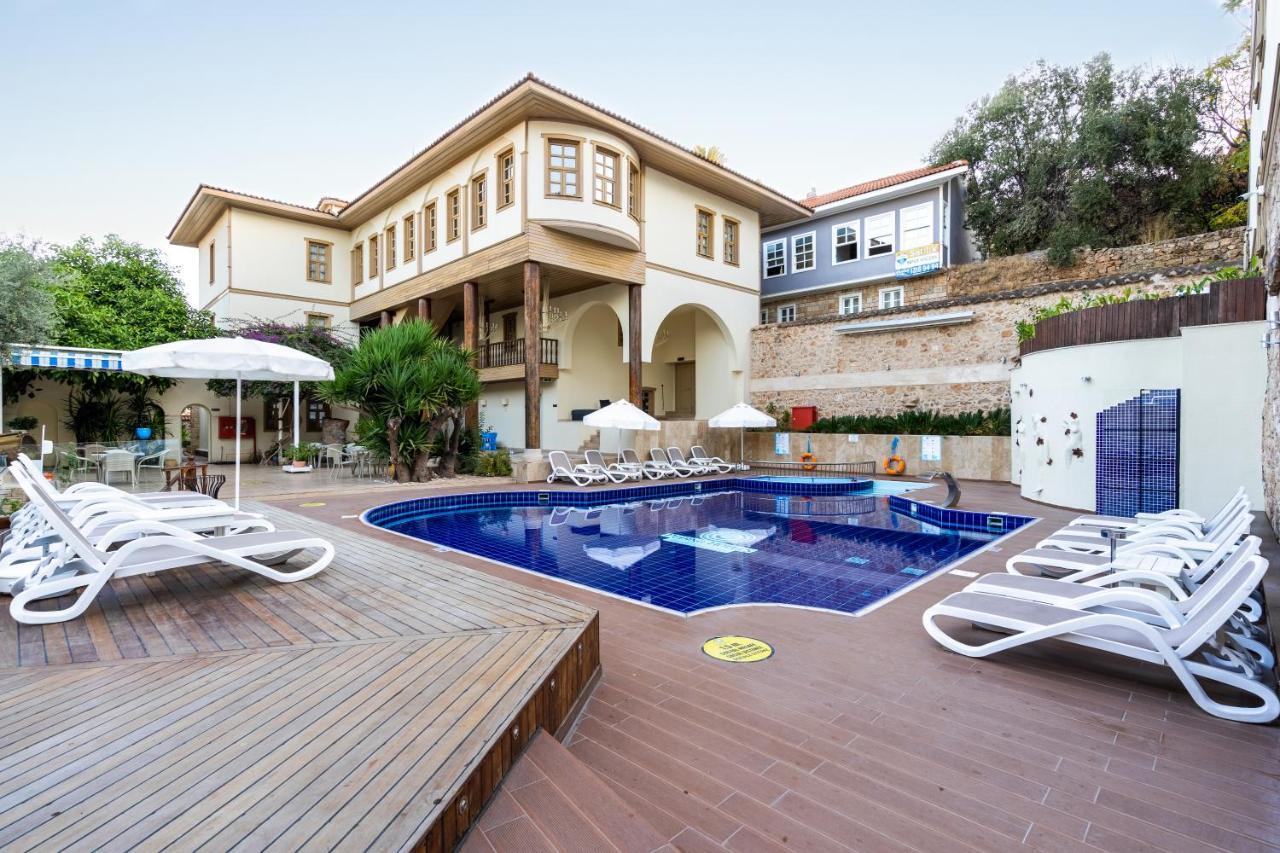 Puding Hotel Antalya Exterior photo