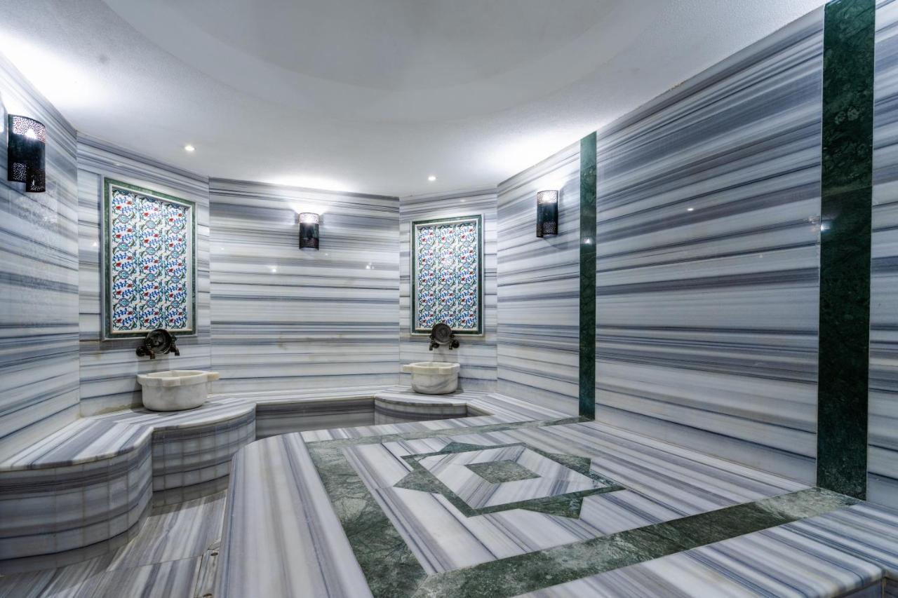 Puding Hotel Antalya Exterior photo