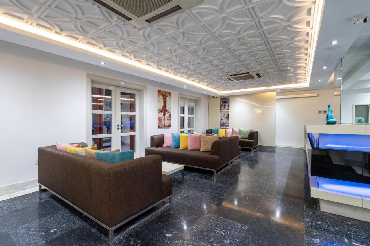 Puding Hotel Antalya Exterior photo