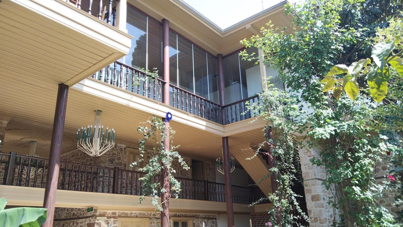 Puding Hotel Antalya Exterior photo