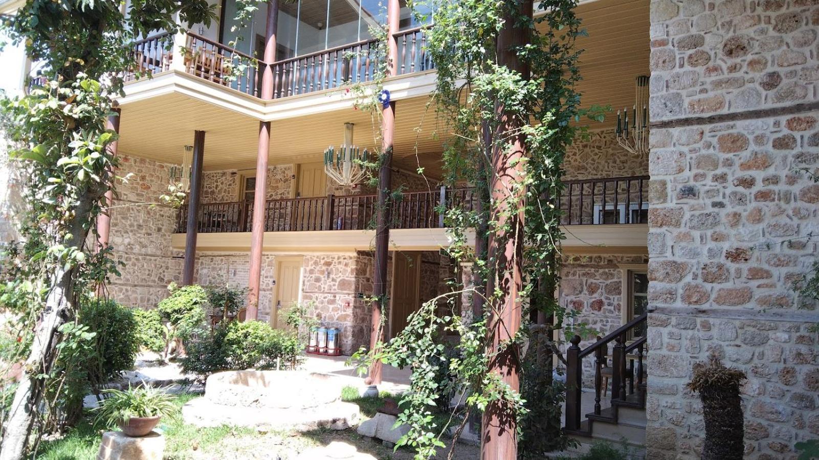 Puding Hotel Antalya Exterior photo