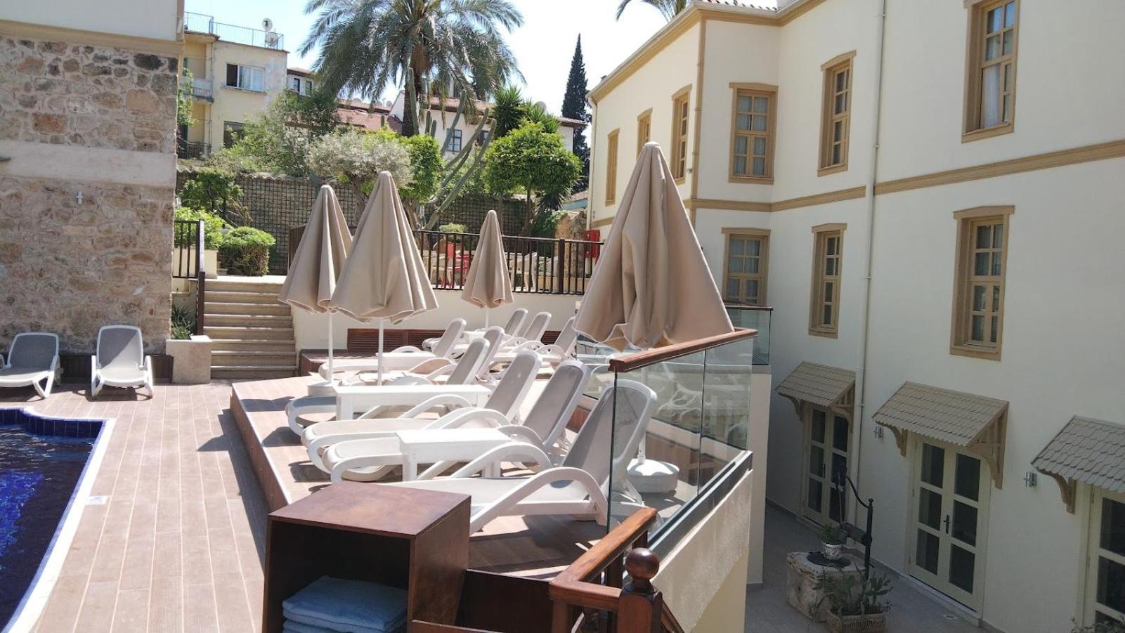 Puding Hotel Antalya Exterior photo